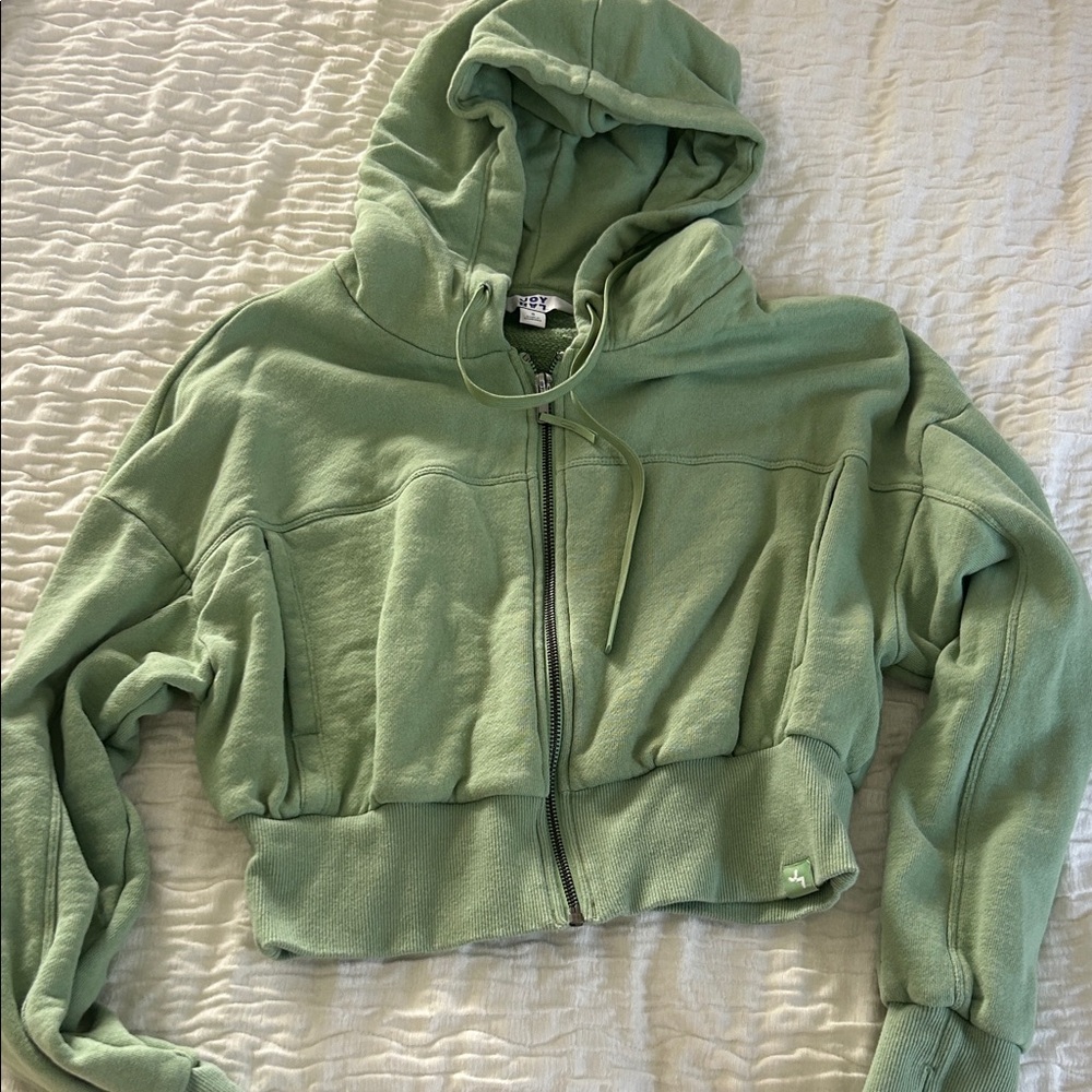 Wore once JoyLab Sage Green Knitwear